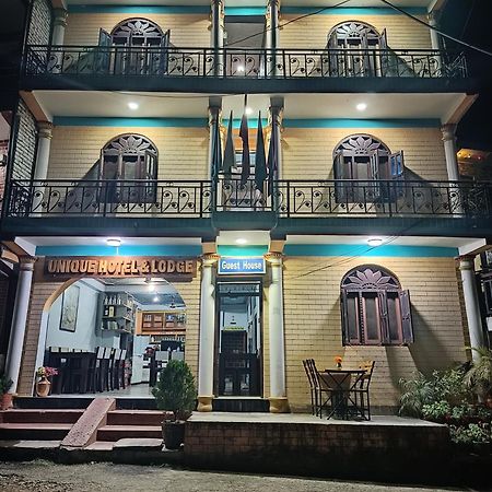 Unique Hotel And Lodge - Pleasure Of Homely Stay - Bandipur Zewnętrze zdjęcie