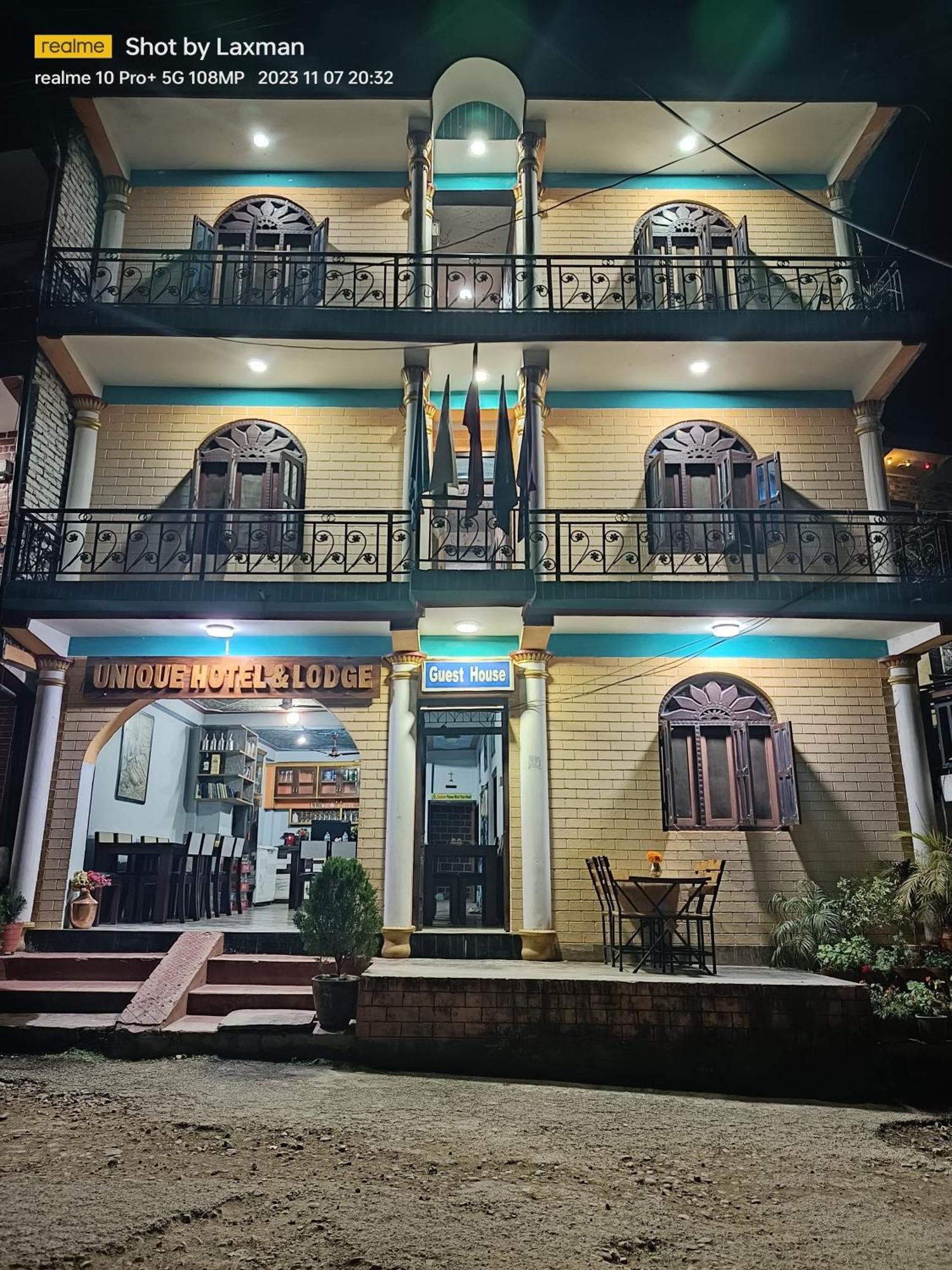 Unique Hotel And Lodge - Pleasure Of Homely Stay - Bandipur Zewnętrze zdjęcie